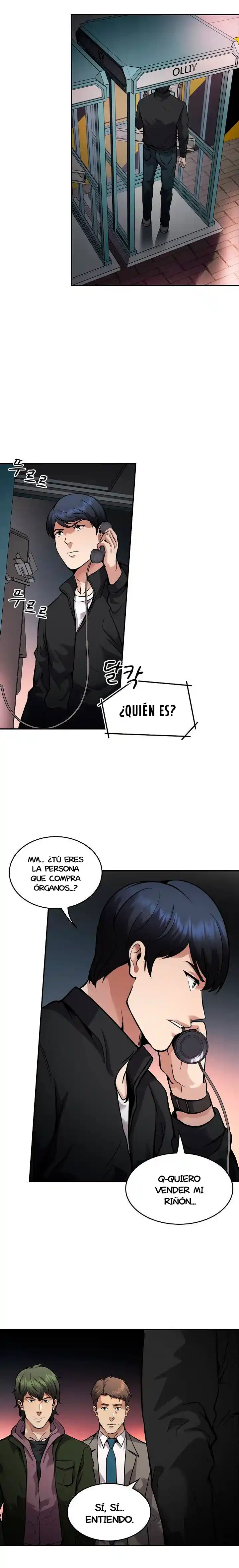 Otra Vez Mi Vida - Capítulo 134 - Página 7 - LectorTMOo