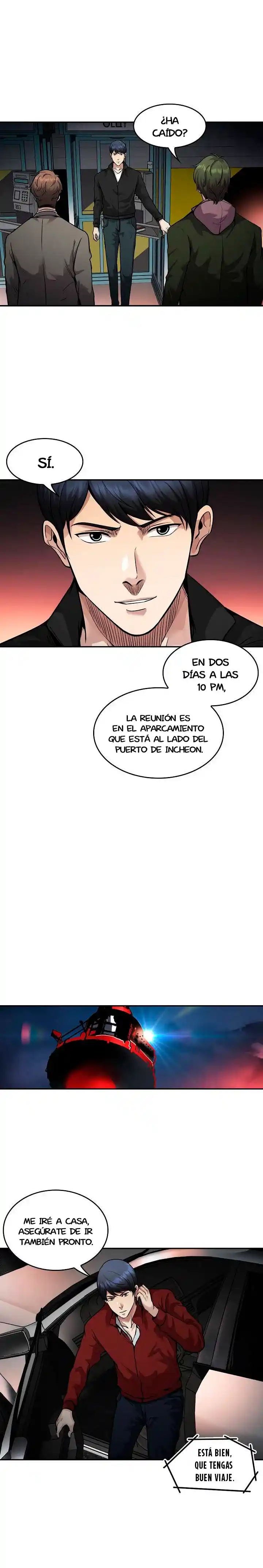 Otra Vez Mi Vida - Capítulo 134 - Página 8 - LectorTMOo