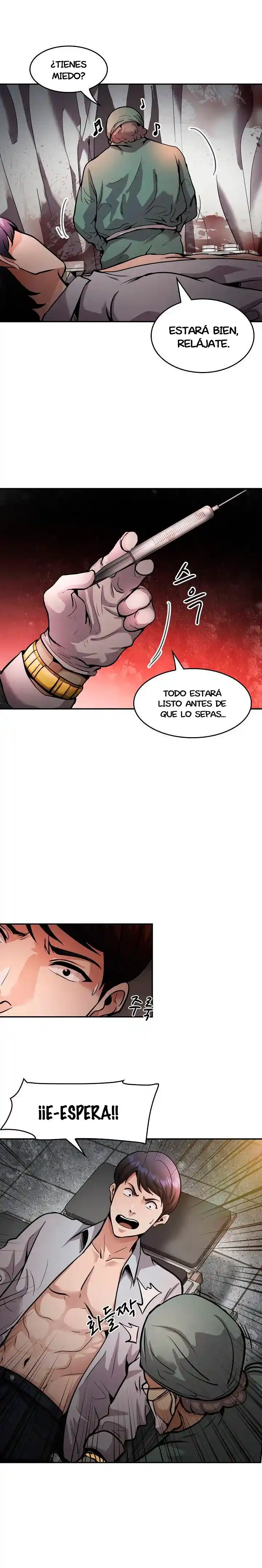 Otra Vez Mi Vida - Capítulo 134 - Página 19 - LectorTMOo
