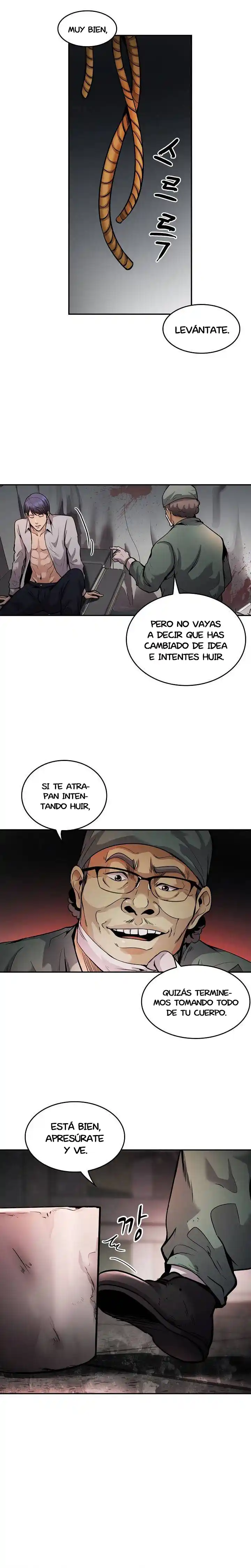 Otra Vez Mi Vida - Capítulo 134 - Página 21 - LectorTMOo