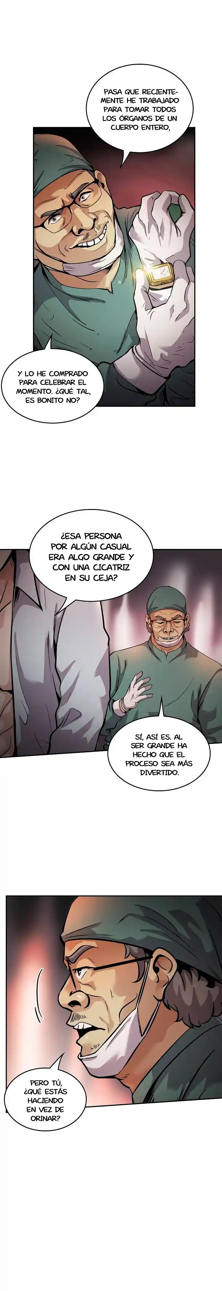 Otra Vez Mi Vida - Capítulo 134 - Página 23 - LectorTMOo