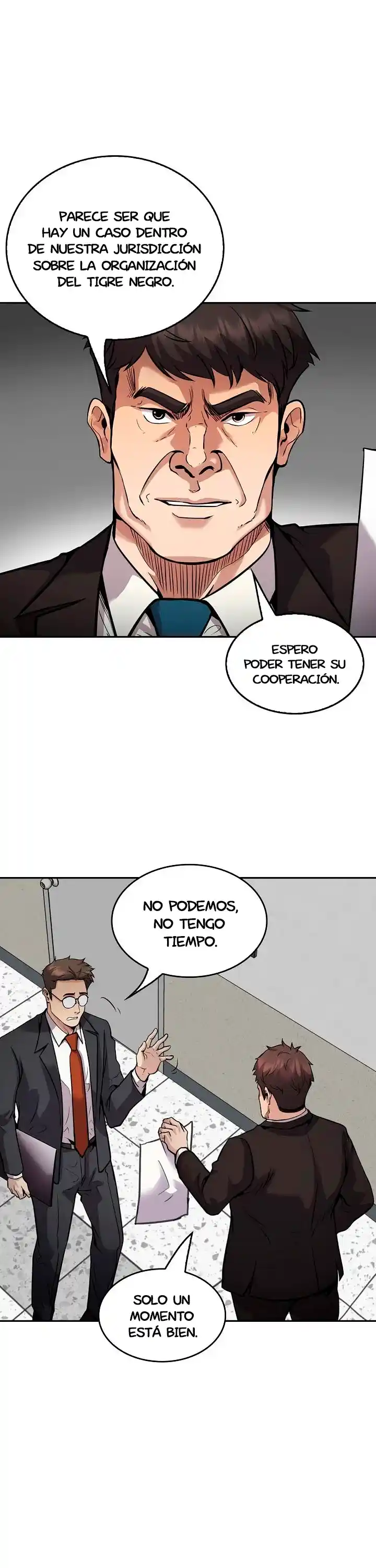 Otra Vez Mi Vida - Capítulo 135 - Página 20 - LectorTMOo