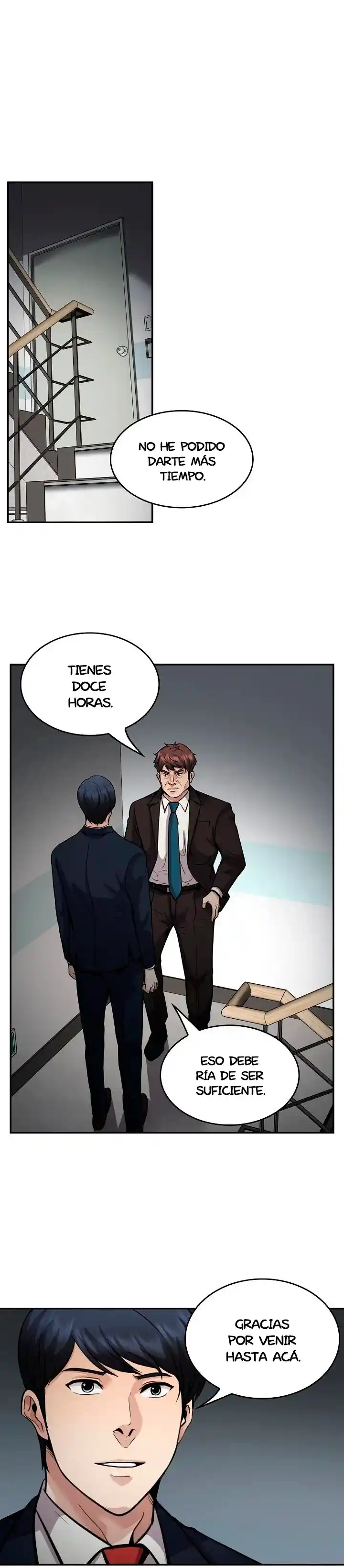 Otra Vez Mi Vida - Capítulo 135 - Página 23 - LectorTMOo