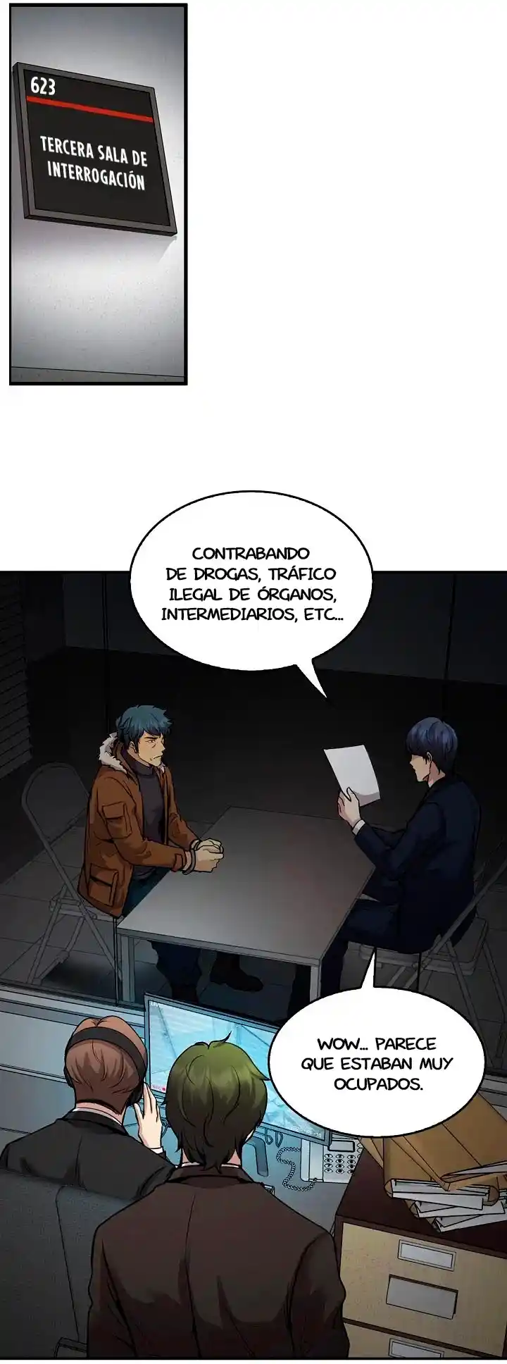 Otra Vez Mi Vida - Capítulo 135 - Página 25 - LectorTMOo
