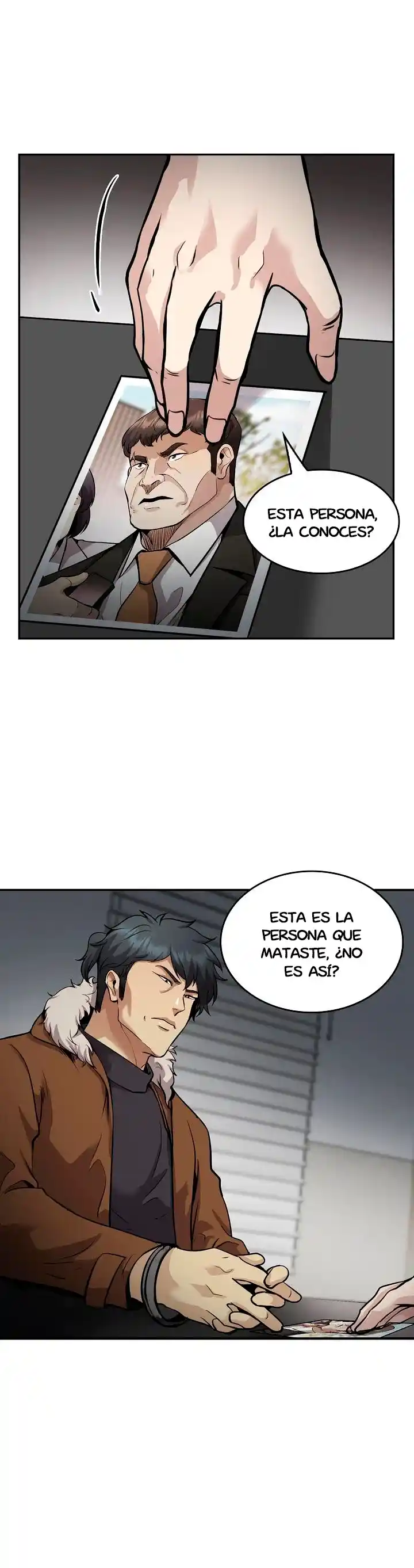 Otra Vez Mi Vida - Capítulo 135 - Página 31 - LectorTMOo