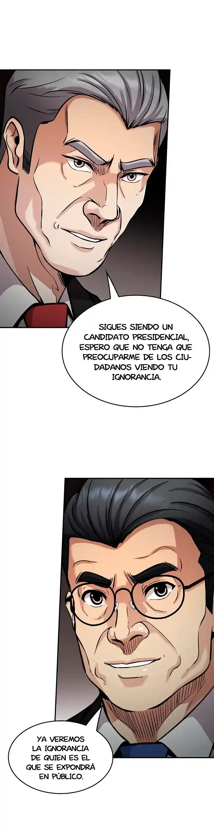 Otra Vez Mi Vida - Capítulo 135 - Página 38 - LectorTMOo