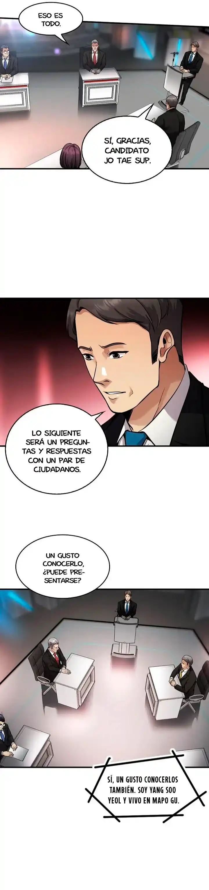 Otra Vez Mi Vida - Capítulo 136 - Página 4 - LectorTMOo