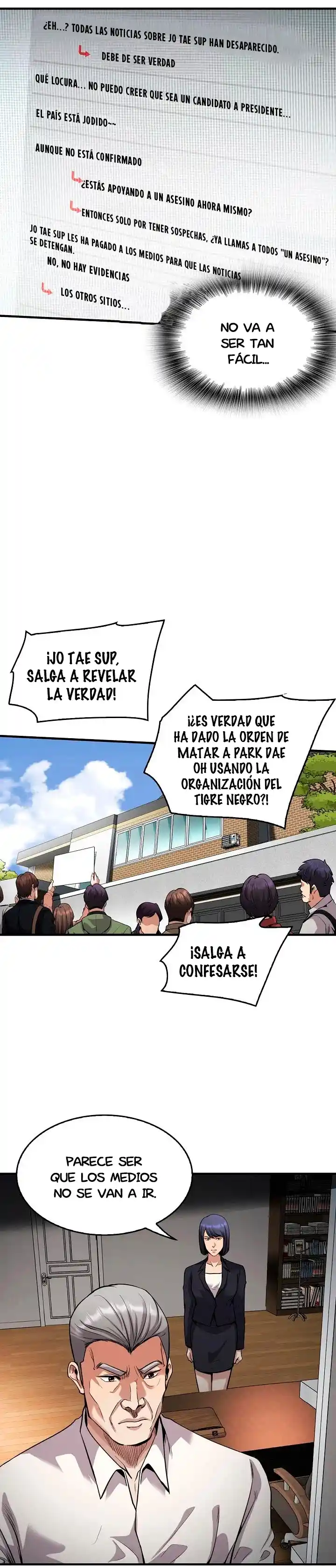 Otra Vez Mi Vida - Capítulo 136 - Página 21 - LectorTMOo