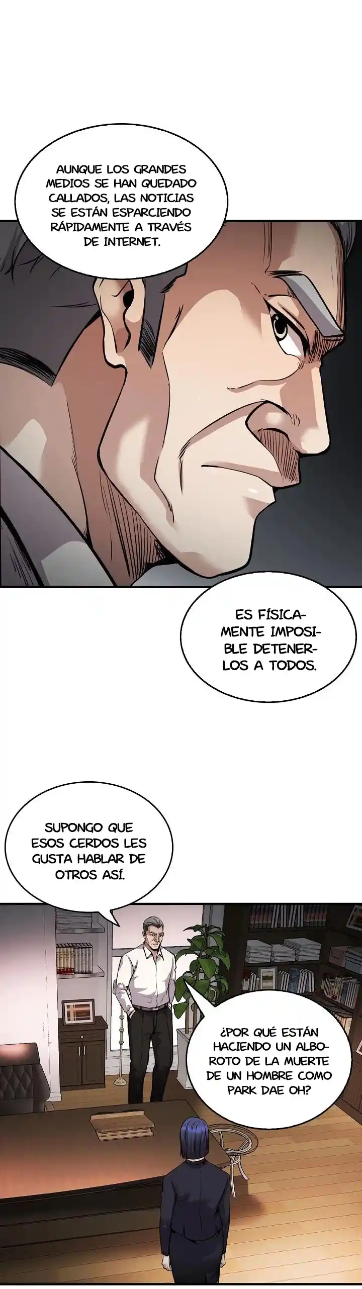 Otra Vez Mi Vida - Capítulo 136 - Página 22 - LectorTMOo
