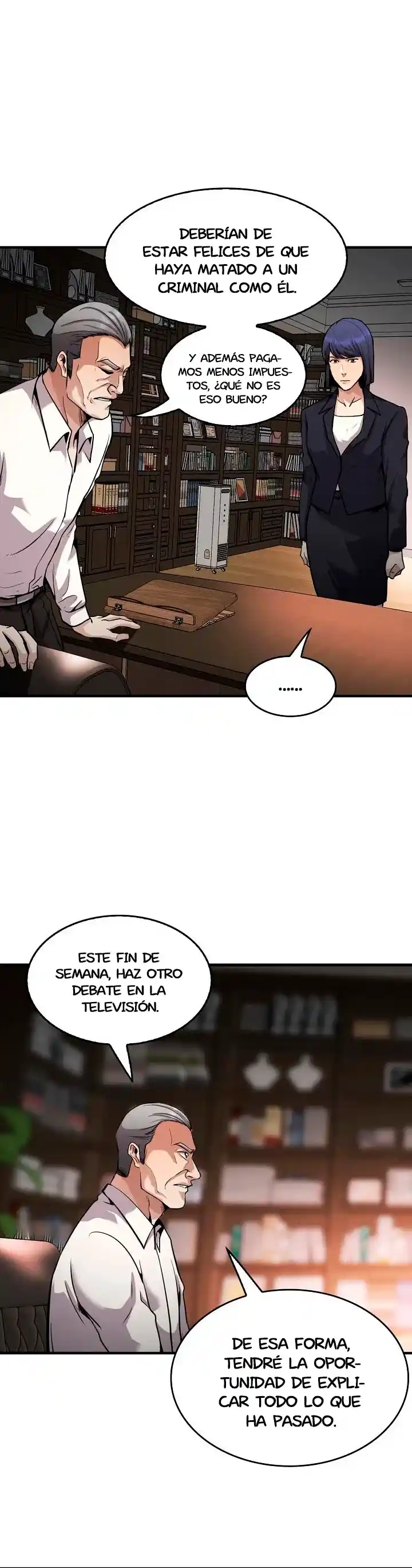 Otra Vez Mi Vida - Capítulo 136 - Página 23 - LectorTMOo