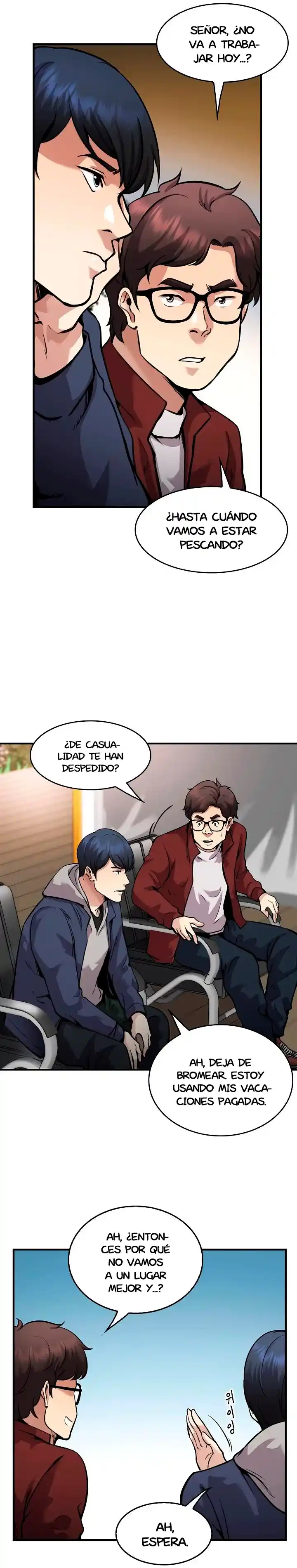 Otra Vez Mi Vida - Capítulo 136 - Página 28 - LectorTMOo