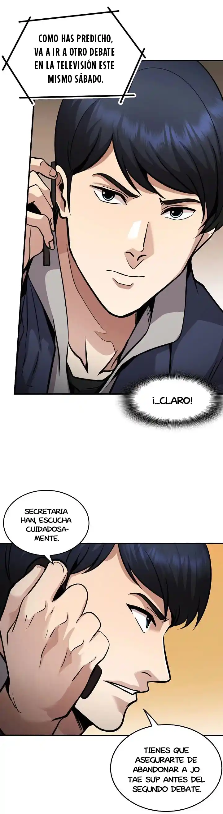 Otra Vez Mi Vida - Capítulo 136 - Página 31 - LectorTMOo