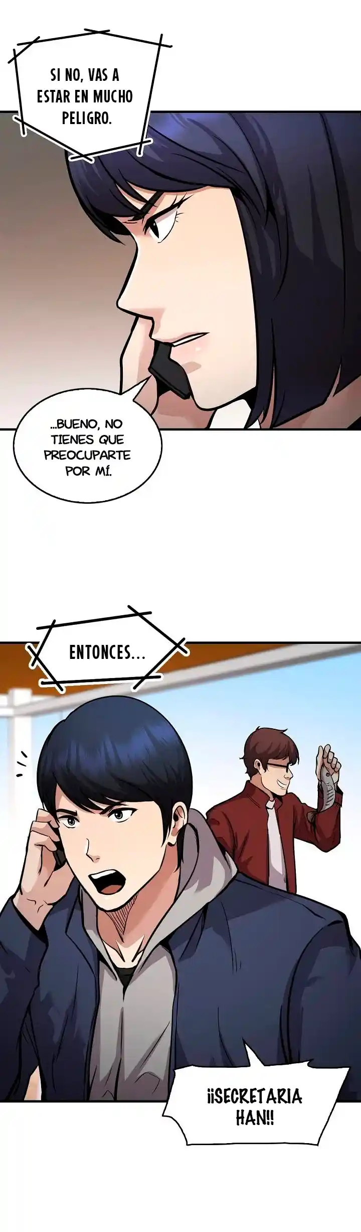 Otra Vez Mi Vida - Capítulo 136 - Página 32 - LectorTMOo