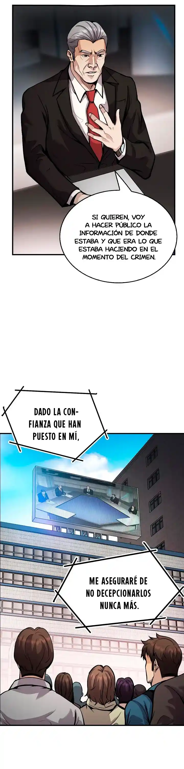 Otra Vez Mi Vida - Capítulo 136 - Página 42 - LectorTMOo