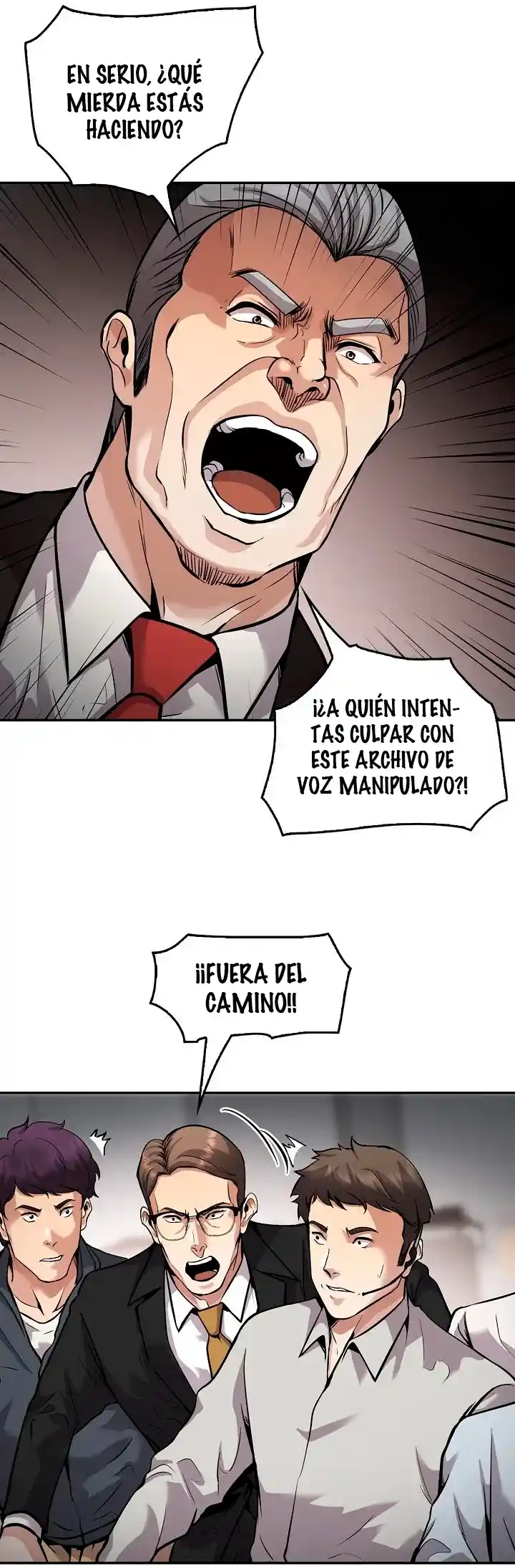 Otra Vez Mi Vida - Capítulo 137 - Página 8 - LectorTMOo