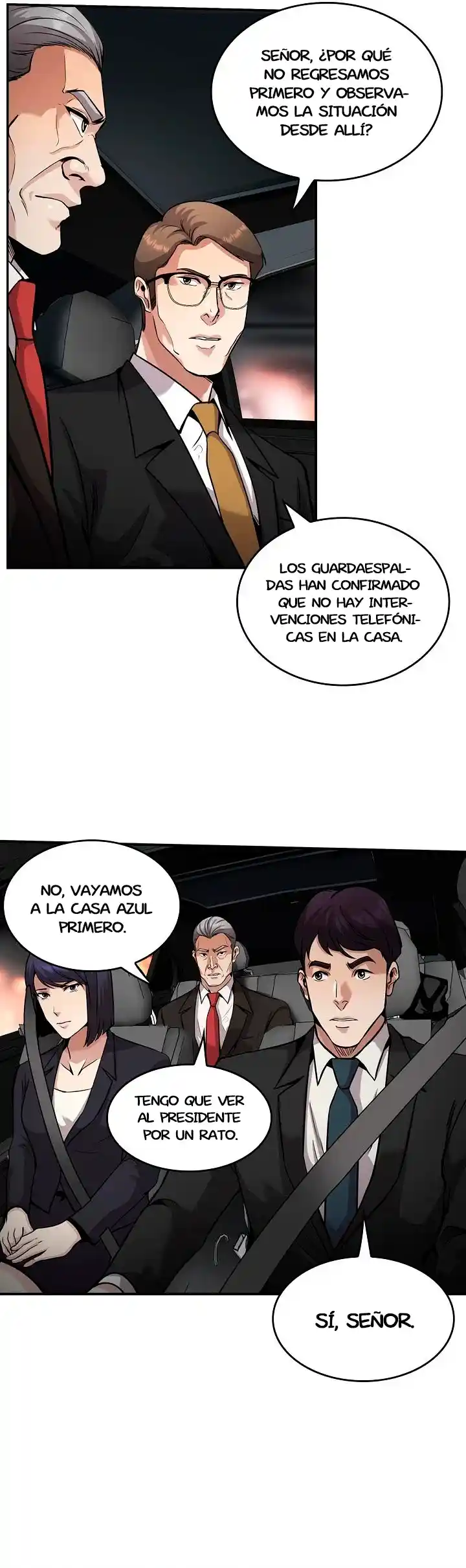 Otra Vez Mi Vida - Capítulo 137 - Página 13 - LectorTMOo