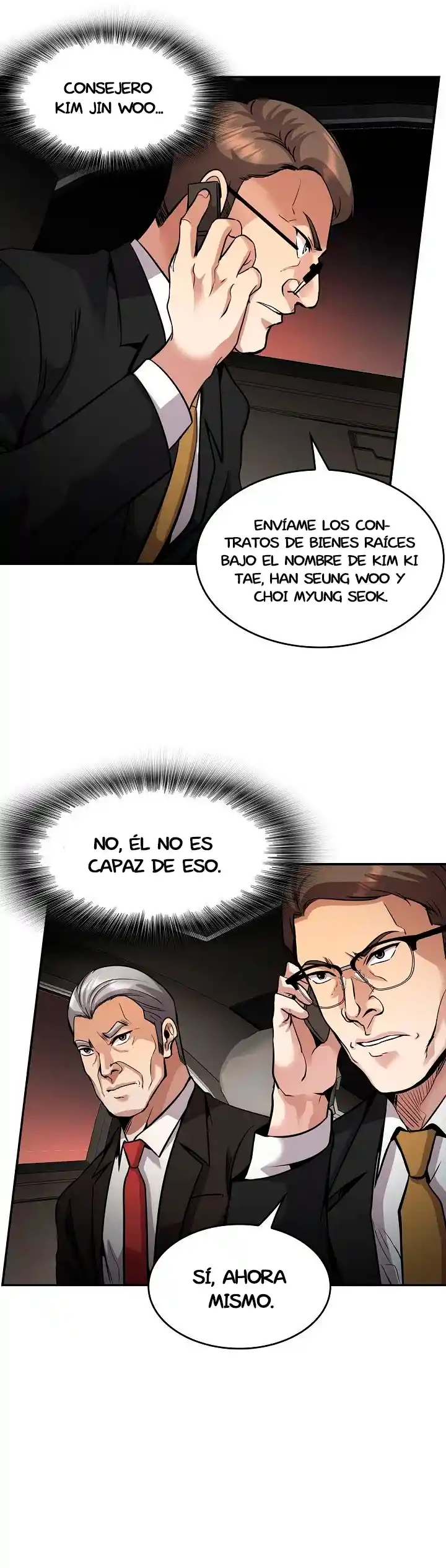 Otra Vez Mi Vida - Capítulo 137 - Página 29 - LectorTMOo