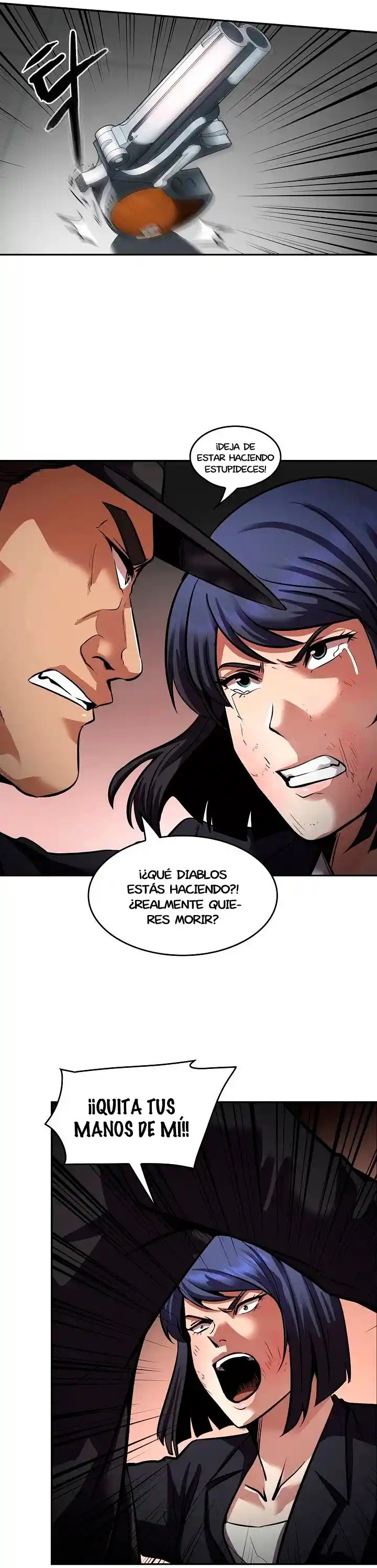 Otra Vez Mi Vida - Capítulo 138 - Página 27 - LectorTMOo
