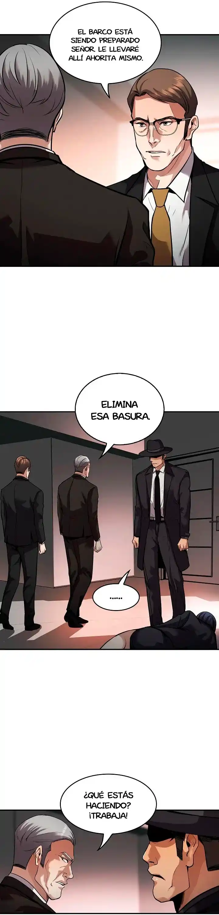 Otra Vez Mi Vida - Capítulo 138 - Página 35 - LectorTMOo
