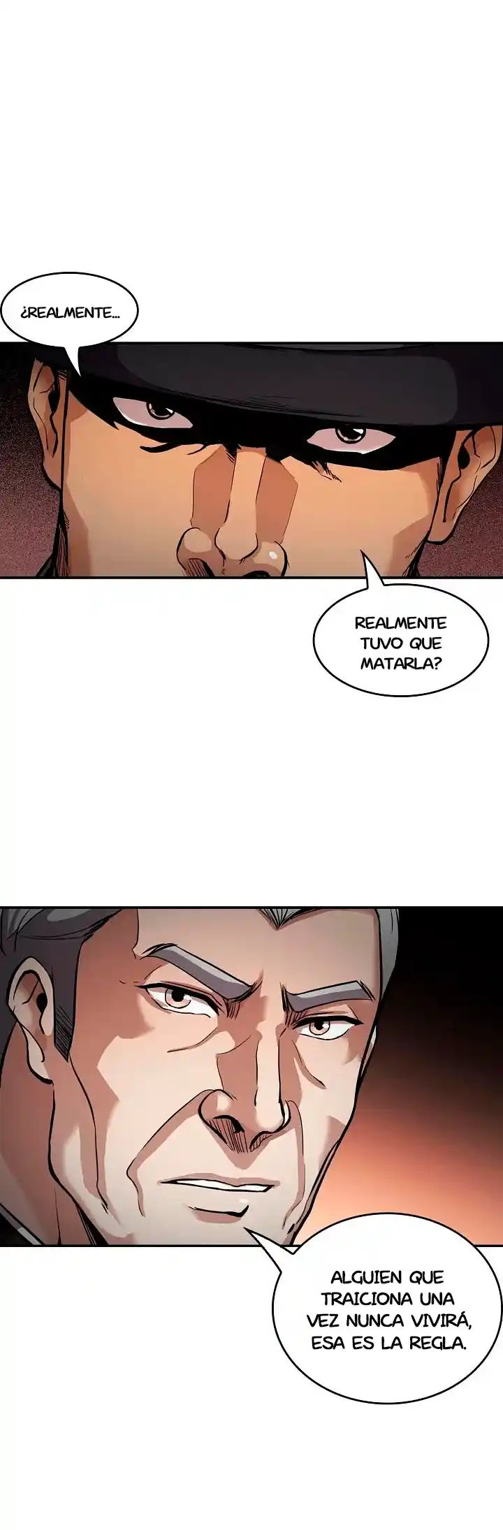 Otra Vez Mi Vida - Capítulo 138 - Página 36 - LectorTMOo