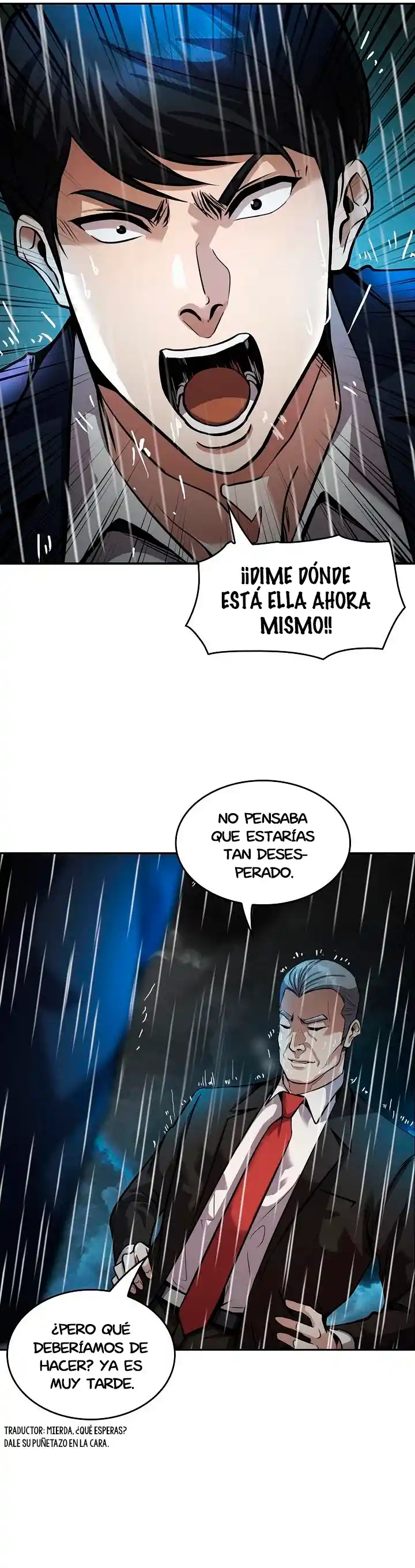 Otra Vez Mi Vida - Capítulo 139 - Página 34 - LectorTMOo