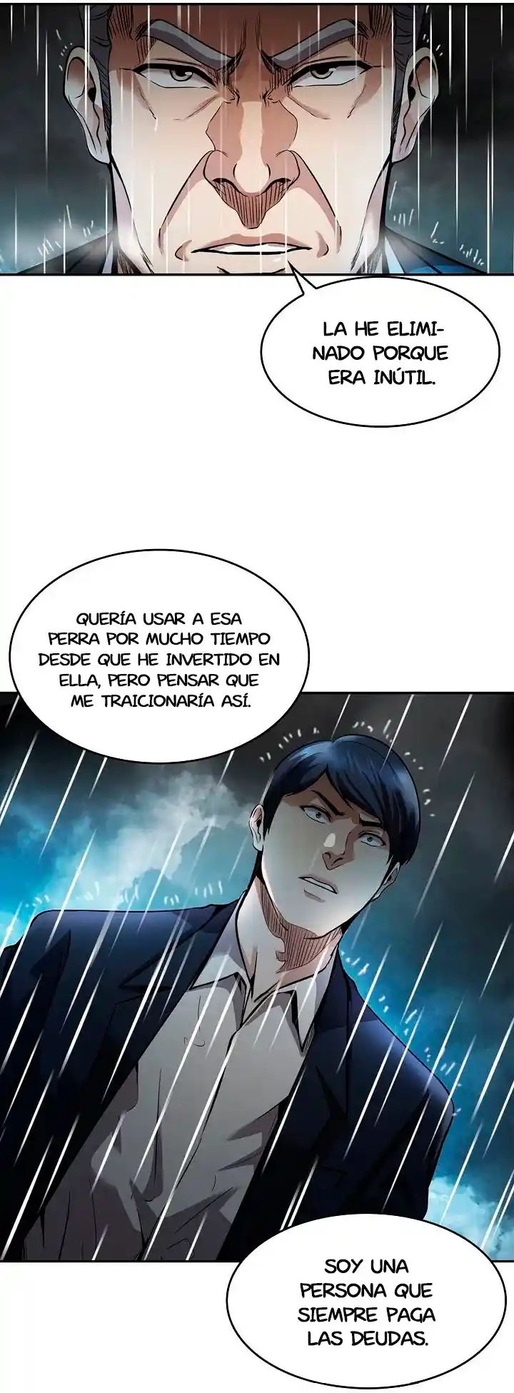 Otra Vez Mi Vida - Capítulo 139 - Página 35 - LectorTMOo