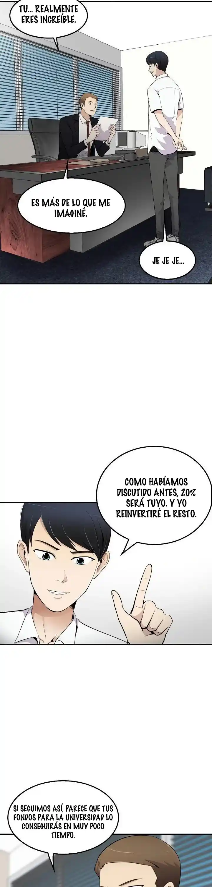 Otra Vez Mi Vida - Capítulo 14 - Página 7 - LectorTMOo