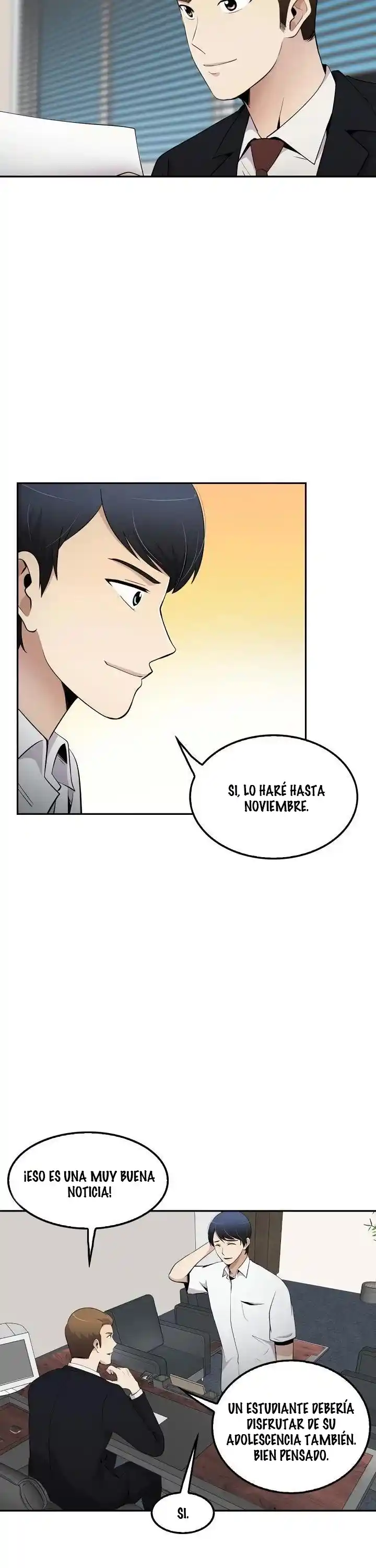 Otra Vez Mi Vida - Capítulo 14 - Página 8 - LectorTMOo
