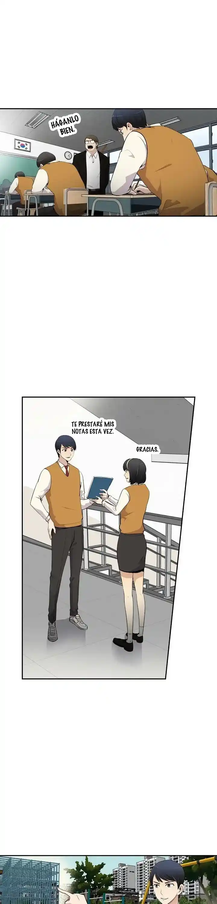 Otra Vez Mi Vida - Capítulo 14 - Página 12 - LectorTMOo