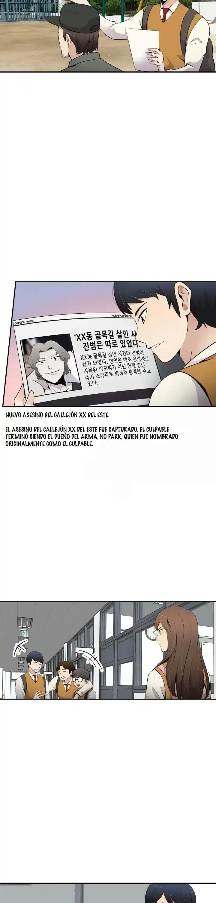 Otra Vez Mi Vida - Capítulo 14 - Página 13 - LectorTMOo