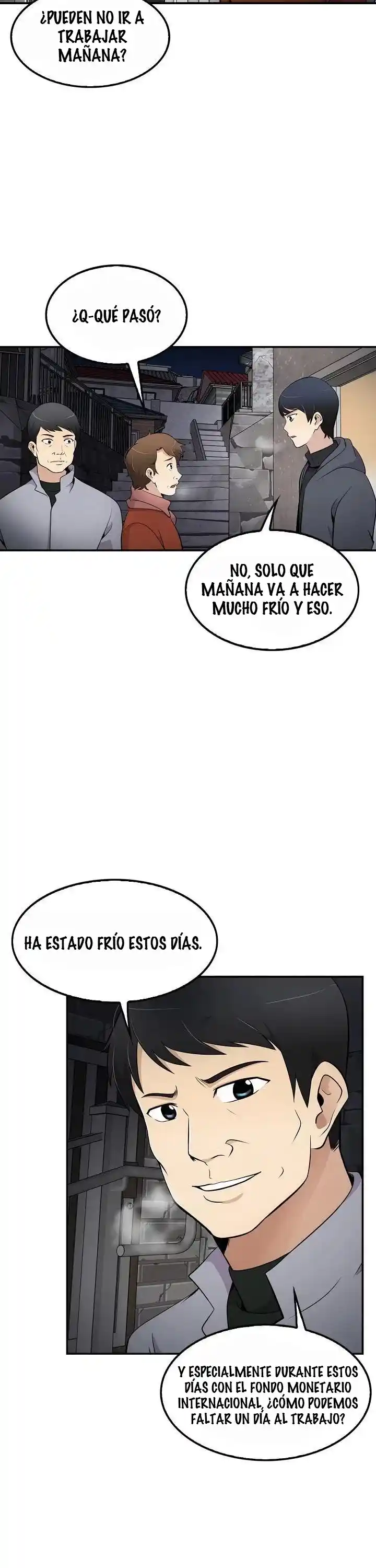 Otra Vez Mi Vida - Capítulo 14 - Página 24 - LectorTMOo