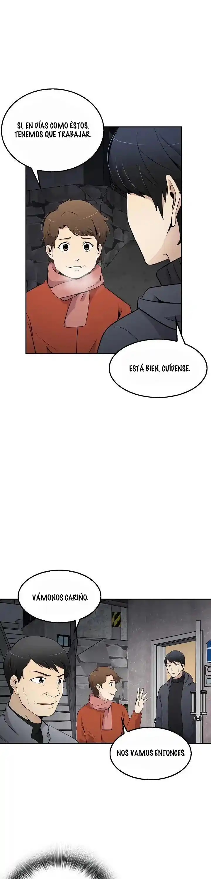 Otra Vez Mi Vida - Capítulo 14 - Página 25 - LectorTMOo