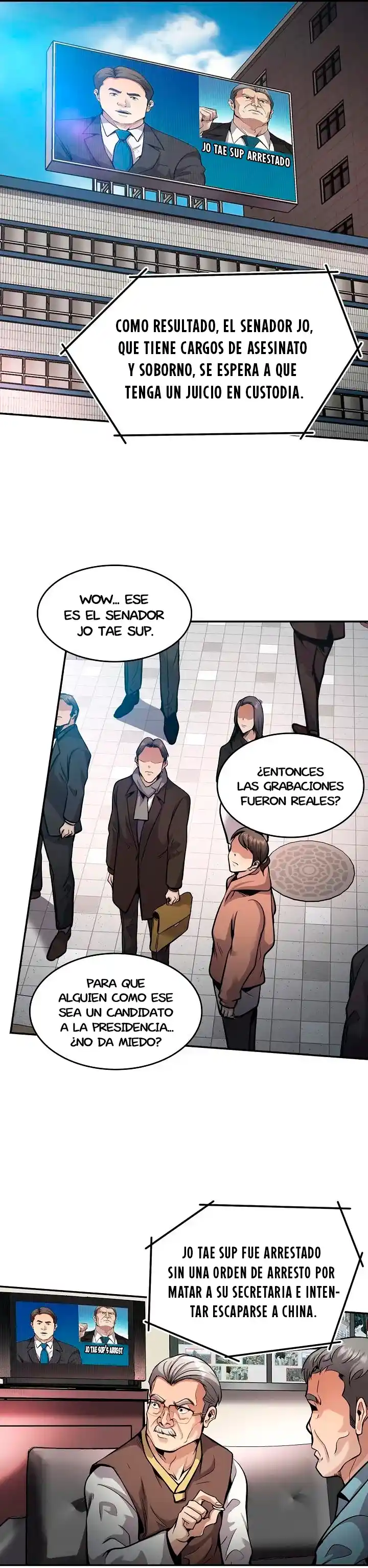 Otra Vez Mi Vida - Capítulo 140 - Página 17 - LectorTMOo