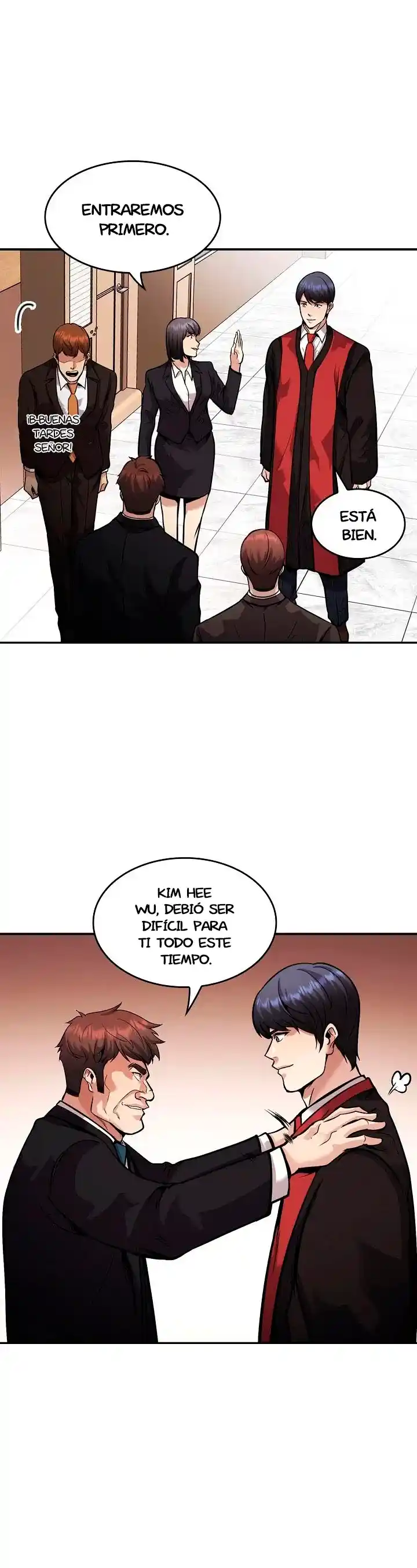Otra Vez Mi Vida - Capítulo 140 - Página 26 - LectorTMOo
