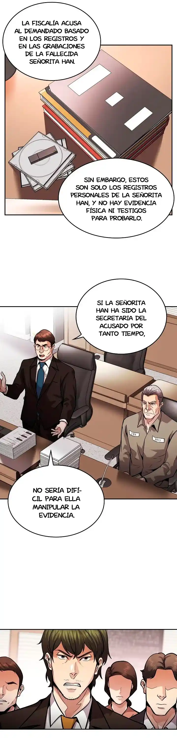 Otra Vez Mi Vida - Capítulo 140 - Página 33 - LectorTMOo