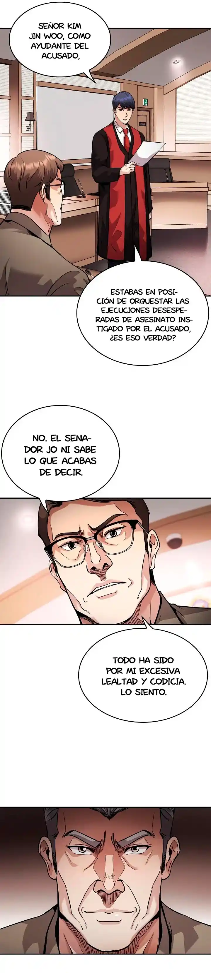Otra Vez Mi Vida - Capítulo 140 - Página 37 - LectorTMOo
