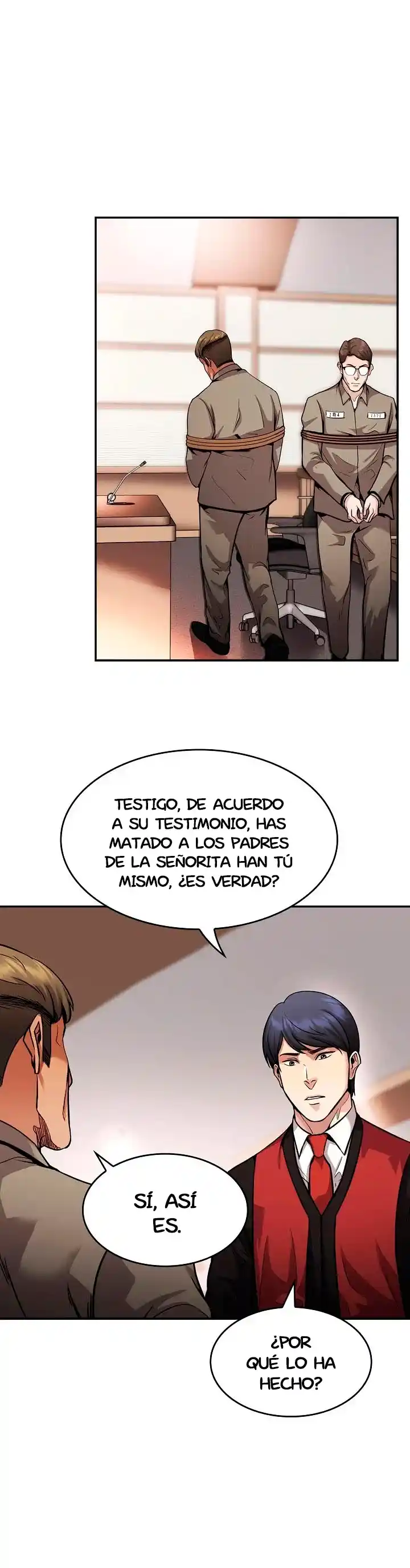 Otra Vez Mi Vida - Capítulo 140 - Página 38 - LectorTMOo