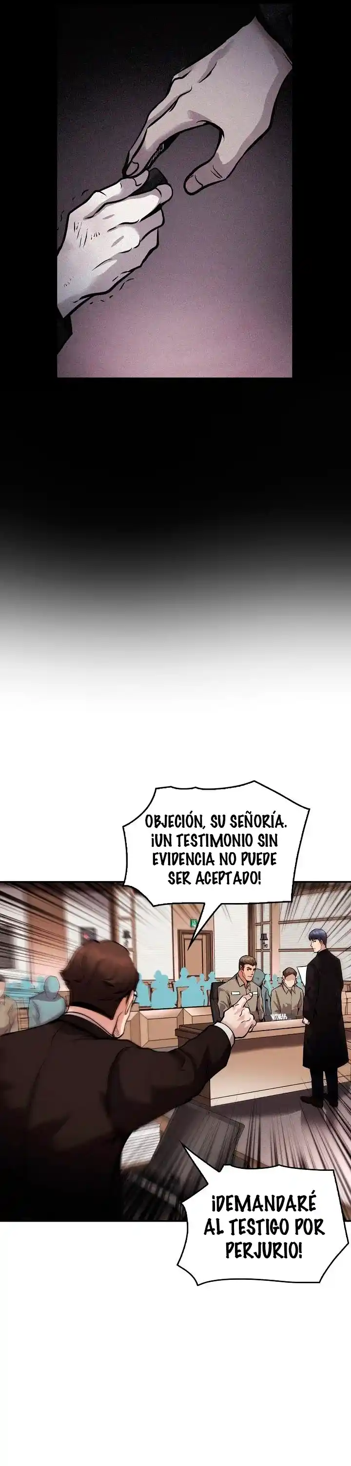 Otra Vez Mi Vida - Capítulo 140 - Página 45 - LectorTMOo