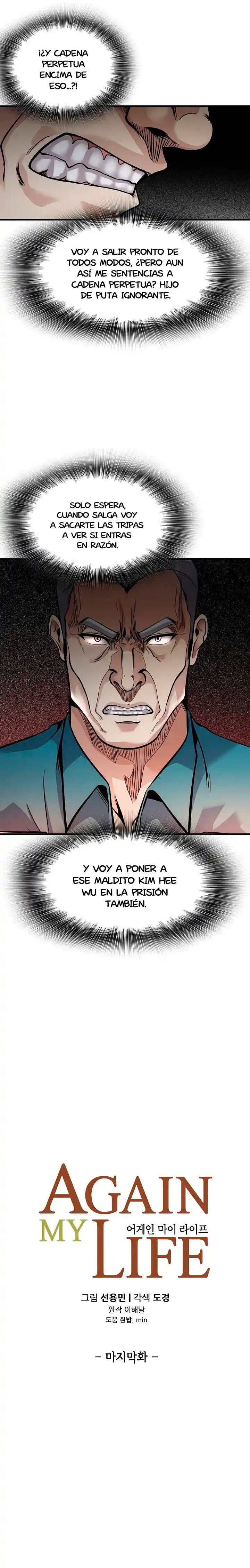 Otra Vez Mi Vida - Capítulo 141 - Página 4 - LectorTMOo