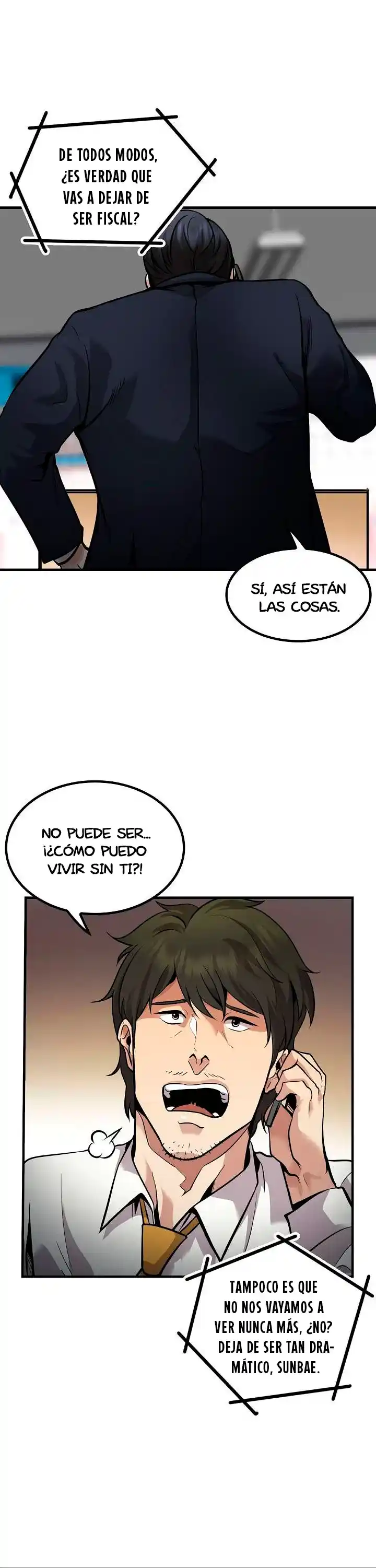 Otra Vez Mi Vida - Capítulo 141 - Página 17 - LectorTMOo