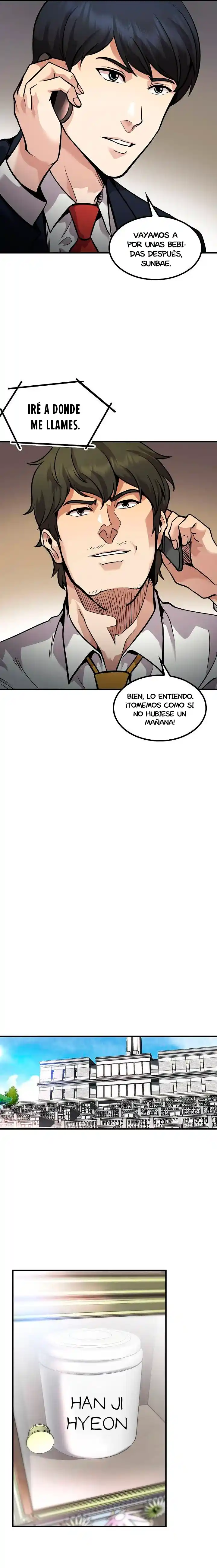 Otra Vez Mi Vida - Capítulo 141 - Página 18 - LectorTMOo