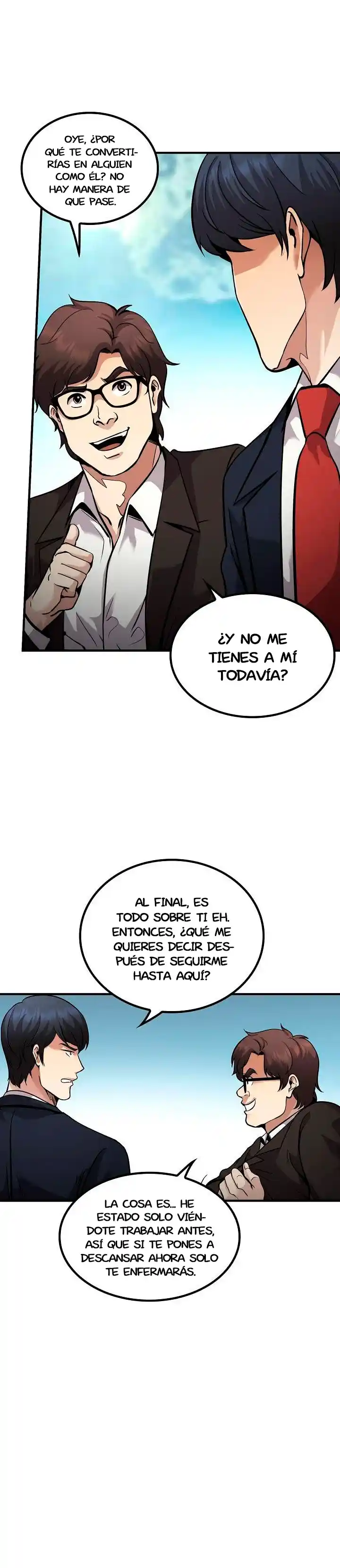 Otra Vez Mi Vida - Capítulo 141 - Página 24 - LectorTMOo