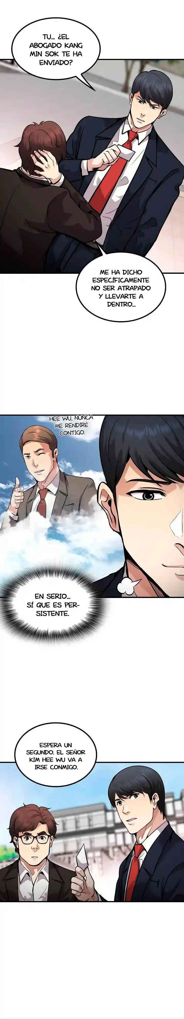 Otra Vez Mi Vida - Capítulo 141 - Página 26 - LectorTMOo