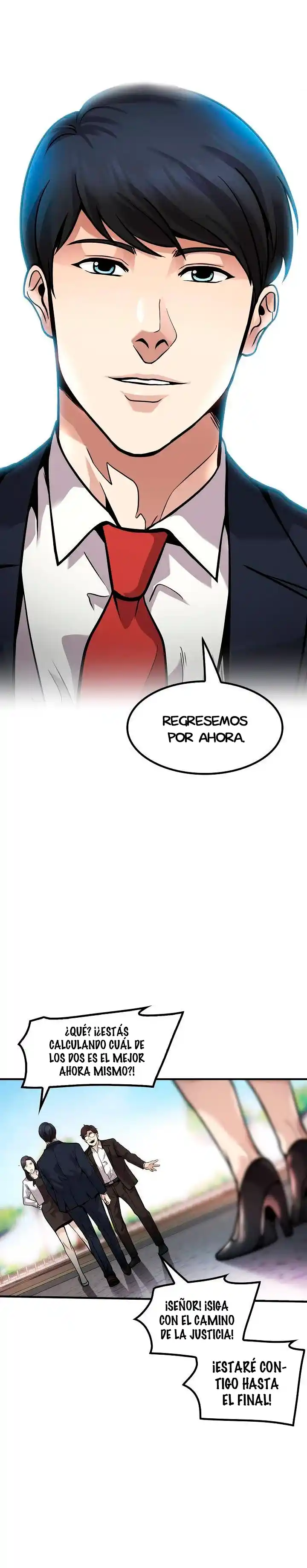 Otra Vez Mi Vida - Capítulo 141 - Página 32 - LectorTMOo