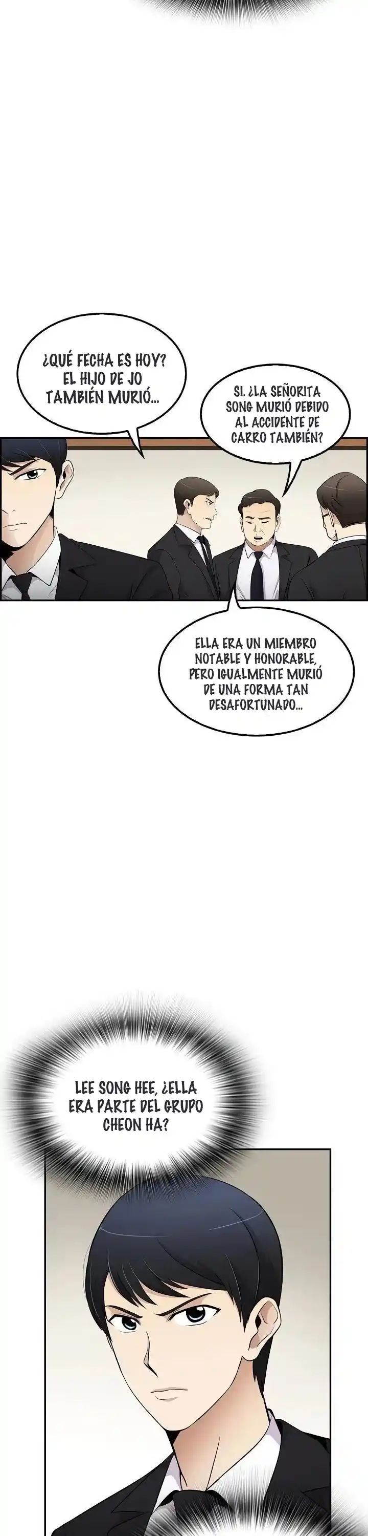 Otra Vez Mi Vida - Capítulo 15 - Página 31 - LectorTMOo