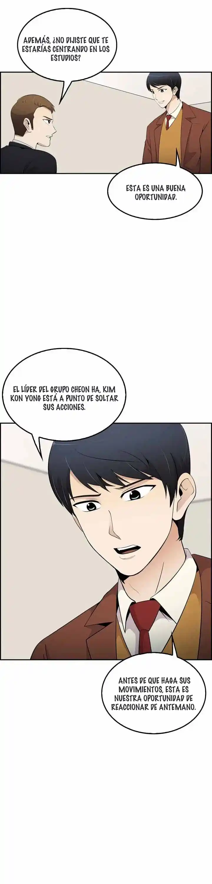 Otra Vez Mi Vida - Capítulo 16 - Página 3 - LectorTMOo