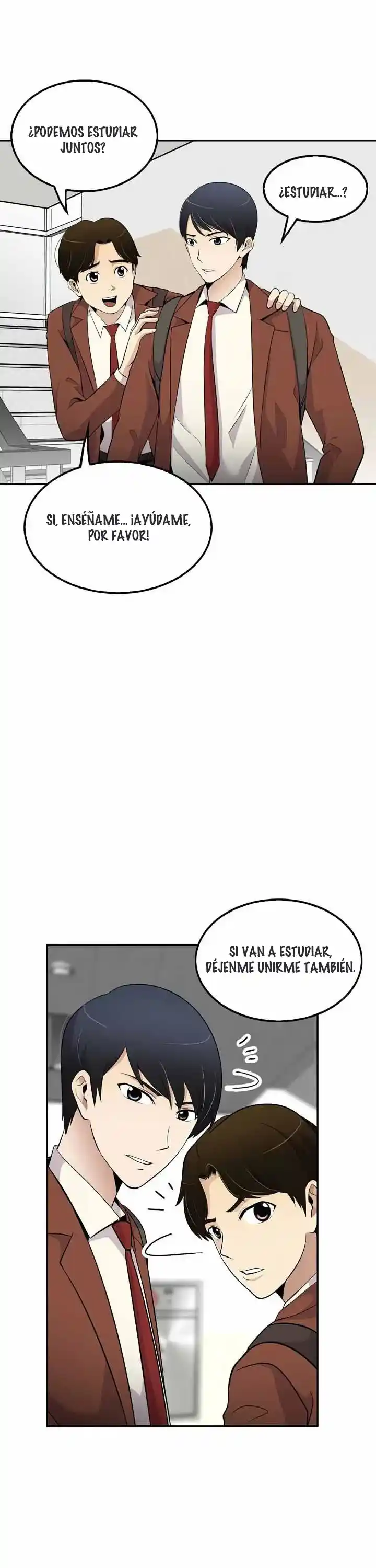 Otra Vez Mi Vida - Capítulo 16 - Página 12 - LectorTMOo