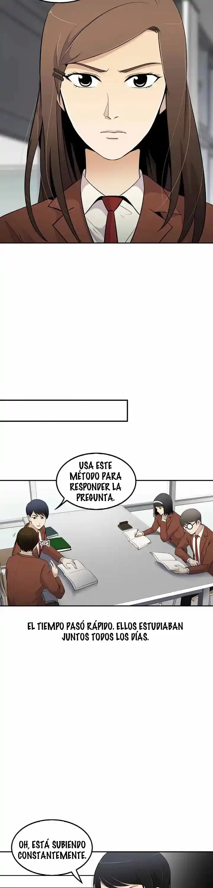 Otra Vez Mi Vida - Capítulo 16 - Página 21 - LectorTMOo