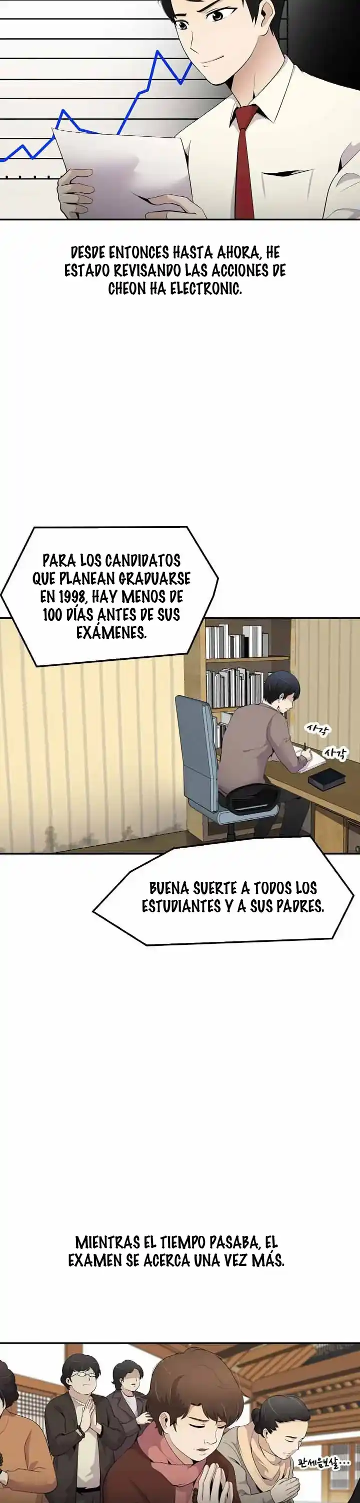 Otra Vez Mi Vida - Capítulo 16 - Página 22 - LectorTMOo