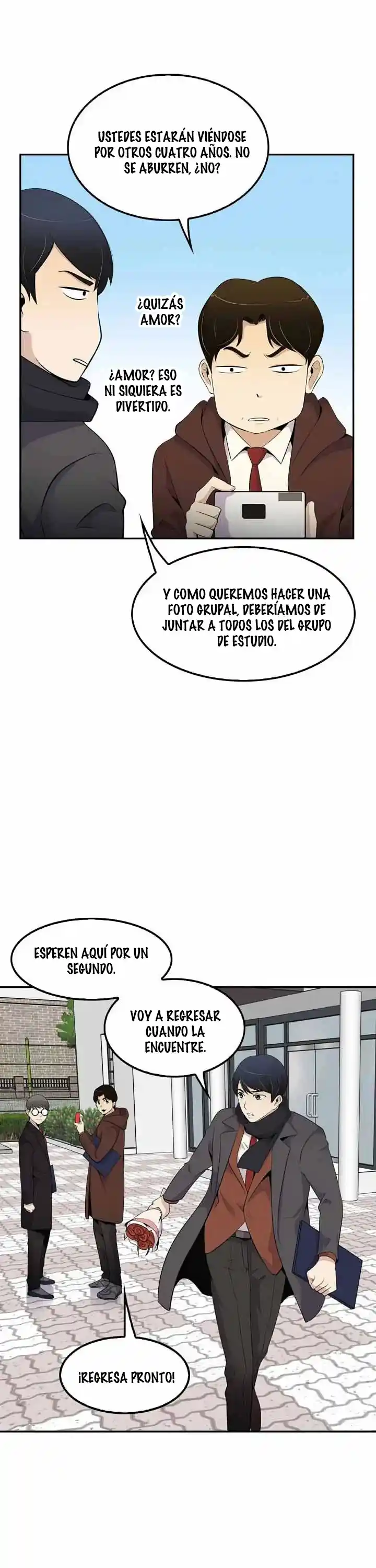 Otra Vez Mi Vida - Capítulo 16 - Página 28 - LectorTMOo